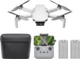Pack DJI Mini 4K: Análisis del Dron Definitivo para Grabar en UHD