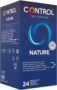 Control Preservativos Nature. Caja Pack Ahorro 24 Condones