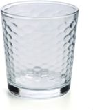 ✨ Quid Gala Set 6 Vasos Bajos Vidrio 26cl