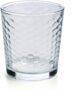 ✨ Quid Gala Set 6 Vasos Bajos Vidrio 26cl