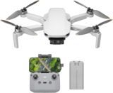 DJI Mini 4K: el dron compacto que lleva la grabación aérea al siguiente nivel 🚁📸