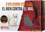 Exploding Kittens: El Bien contra el Mal | Reseña y Opiniones 💥