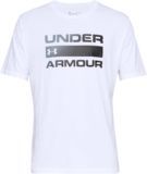 Under Armour UA Team Issue Wordmark: comodidad y rendimiento en una sola camiseta 💪