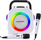 Karaoke DYNASONIC USB se ha convertido en el regalo estrella para los más pequeños 🌟