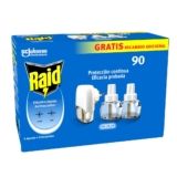 Raid Líquido Eléctrico: Protección Continua Sin Olor Contra el Mosquito Tigre y Común 🦟✨