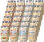 🍽️ Nutribén Pack de 24 Potitos Variados: Comida Sana y Casera para tu Bebé