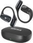 🎧 BlitzRock Auriculares de oreja abierta: libertad total para moverte con estilo y seguridad