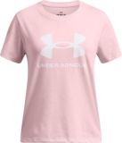 👧 Camiseta Under Armour UA Big Logo para niñas: estilo y rendimiento en cada movimiento