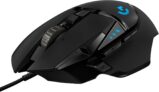 🖱️ Logitech G502 HERO: Rendimiento y precisión para dominar cada partida