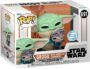 Funko Pop! The Mandalorian – Grogu w/Anzellan Droidsmith