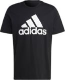 ADIDAS IC9347 M BL SJ T T-shirt Hombre black/white Tamaño XLT3
