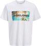 Camiseta JACK & JONES Jjindiana tee SS Crew Neck: ¿El Básico Definitivo?