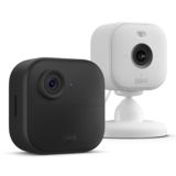 🏡 Blink Outdoor 4 + Blink Mini 2: Seguridad Inteligente para el Interior y Exterior de tu Hogar