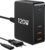 Cargador USB-C ssouwao 120W: potencia, velocidad y comodidad en un solo dispositivo