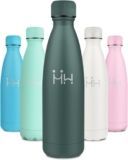 La Mejor Botella Térmica de 500 ml para tu Día a Día: Salud, Resistencia y Temperatura Perfecta ✨
