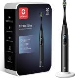Oclean Cepillo eléctrico X Series Pro Elite, Súper silencioso