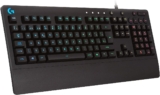 Logitech G213 Prodigy: Rendimiento y Comodidad para tu Setup Gamer