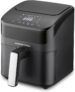 🍟 GOURMETmaxx Freidora de Aire 4L: Cocina Saludable y sin Complicaciones
