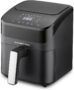 🍟 GOURMETmaxx Freidora de Aire 4L: Cocina Saludable y sin Complicaciones