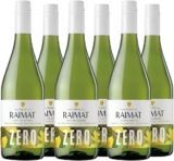 🍷 Raimat Zero Blanco: Vino Blanco Sin Alcohol que Sorprende por su Sabor