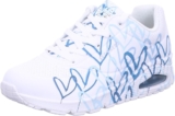 Zapatillas Skechers Uno Spread The Love: El equilibrio perfecto entre estilo urbano y confort