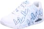 Zapatillas Skechers Uno Spread The Love: El equilibrio perfecto entre estilo urbano y confort