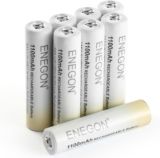 ENEGON – Pilas Recargables AAA