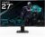Gigabyte Monitor de Juego GS27F 27