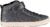 Geox J Kalispera Girl Talla 36 EU – Zapatillas Niña Gris Oscuro Transpirables