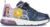 Geox J Spaceclub Girl A, Zapatillas, Lavanda Marina, 30 EU