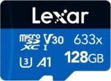 Lexar 633x Tarjeta Micro SD 128 GB
