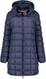 ❄️ Geographical Norway Babette: la parka de mujer que combina abrigo, estilo y comodidad