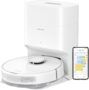 DREAME D10 Plus Gen 2 Robot Aspirador y Friegasuelos + Base de Autovaciado Blanco