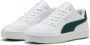 PUMA Caven 2.0, Zapatillas Unisex Adulto, Puma White-Dark Myrtle-Puma Silver, 41 EU