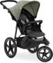🚀 Hauck Silla de Paseo Runner 2: Diseñada para acompañarte desde el primer día