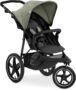 🚀 Hauck Silla de Paseo Runner 2: Diseñada para acompañarte desde el primer día