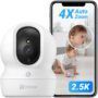 EZVIZ Camara de Vigilancia Interior con Seguimiento Automático