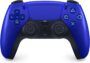 🌀 PlayStation 5 Mando DualSense Cobalt Blue: potencia, estilo y vibración inmersiva en tus manos