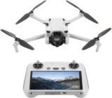 🚀 DJI Mini 3 (DJI RC): El dron compacto que lleva tus grabaciones al siguiente nivel