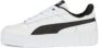 Zapatillas PUMA Carina Street para mujer: Estilo urbano que marca tendencia