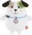 Fisher-Price Peluche Perrito Relajante con Sonidos