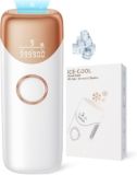 Depiladora Láser IPL con Enfriamiento – Tecnología avanzada para una piel suave y sin vello 💖