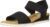 Skechers Cuñas 31440 para Mujer en Color Negro, el Equilibrio Perfecto entre Estilo y Confort