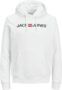 Sudadera con capucha JACK & JONES JJECORP Old Logo: comodidad y estilo en una sola prenda
