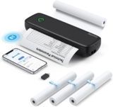 🖨️ Bisofice A4: la impresora portátil que te acompaña a todas partes