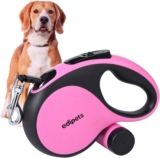 Edipets, Correa Perro Extensible, Retráctil, 5 y 8 Metros