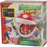 Super Mario Piranha Plant Escape: El juego que pondrá a prueba los nervios de toda la familia 🎲