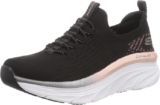 Skechers D’lux Walker Let It Glow, Zapatillas Mujer
