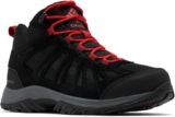 Columbia Redmond 3 Mid WP: Botas de Montaña para Hombre