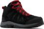 Columbia Redmond 3 Mid WP: Botas de Montaña para Hombre